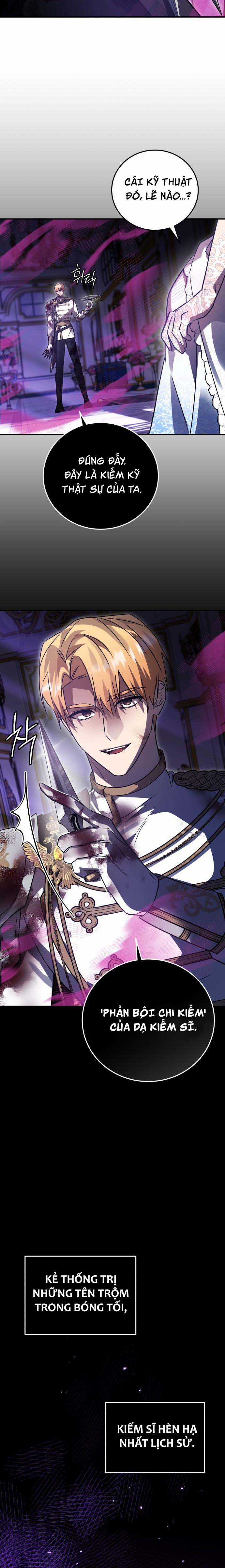 Anh hùng X Quỷ vương X Phản diện Chapter 87 trang 38