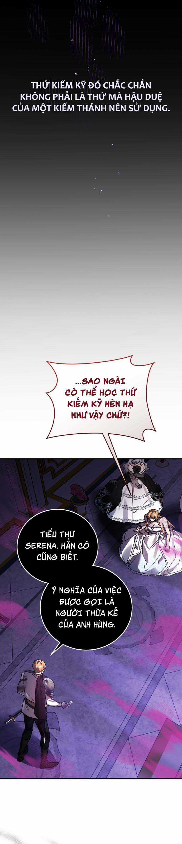 Anh hùng X Quỷ vương X Phản diện Chapter 87 trang 41