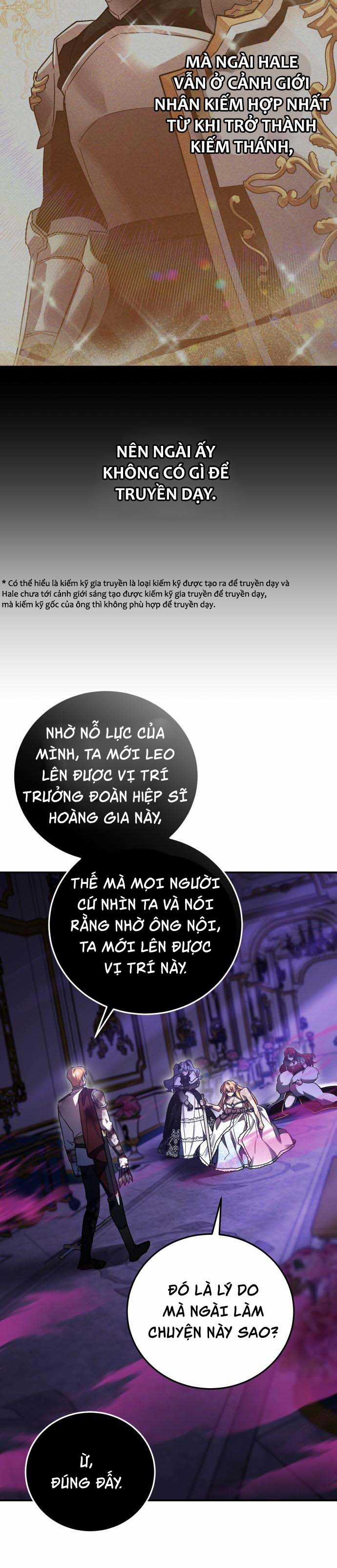 Anh hùng X Quỷ vương X Phản diện Chapter 87 trang 45