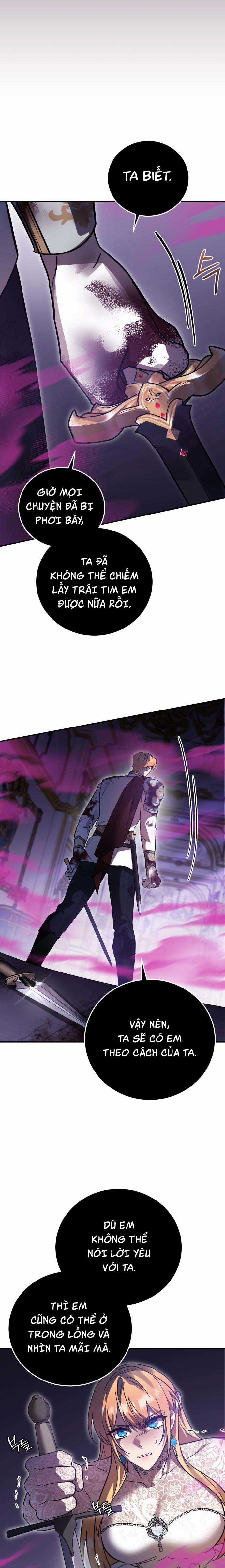 Anh hùng X Quỷ vương X Phản diện Chapter 87 trang 48