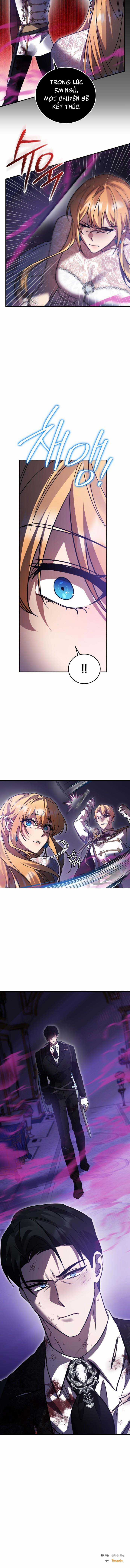 Anh hùng X Quỷ vương X Phản diện Chapter 87 trang 50