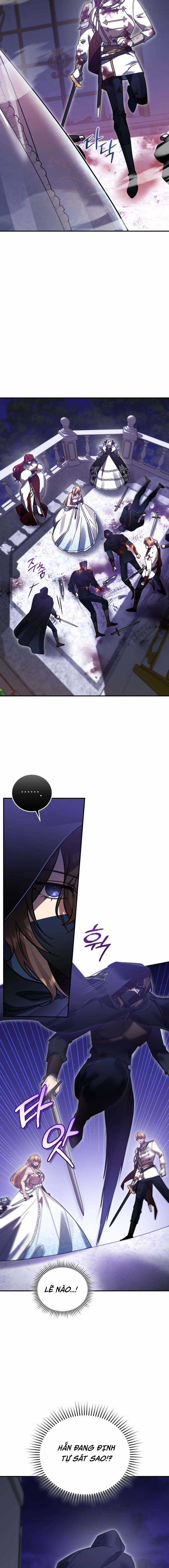 Anh hùng X Quỷ vương X Phản diện Chapter 87 trang 8