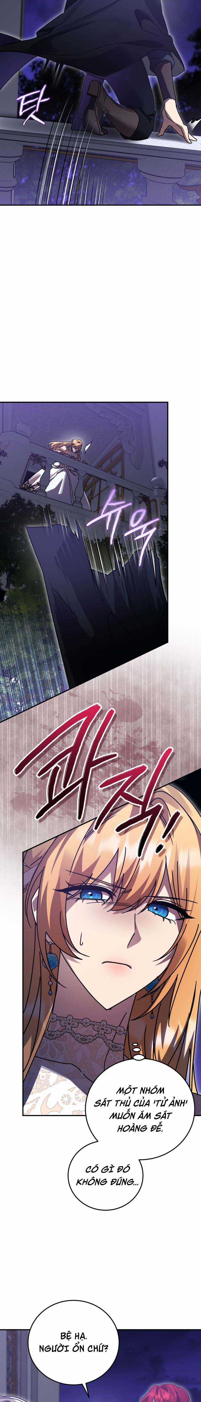 Anh hùng X Quỷ vương X Phản diện Chapter 87 trang 9