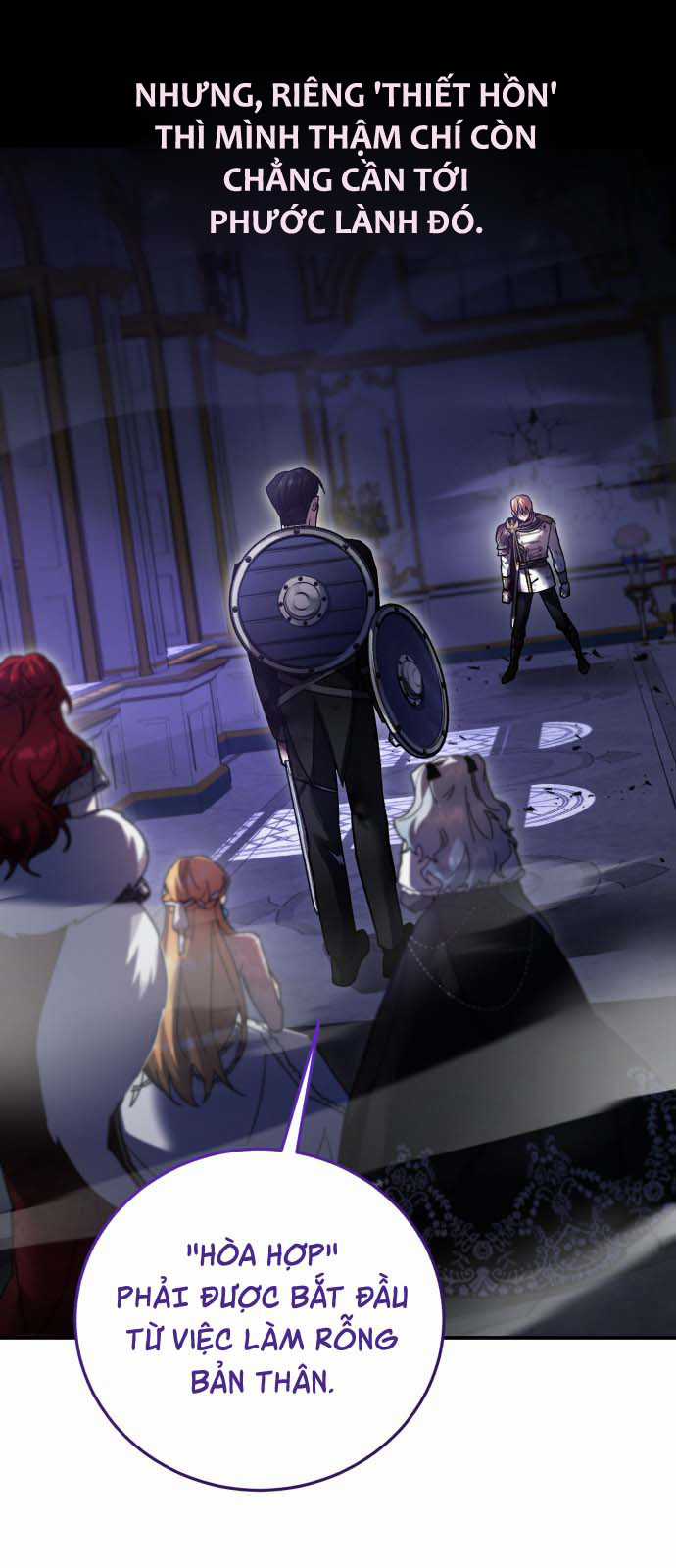 Anh hùng X Quỷ vương X Phản diện Chapter 89 trang 15