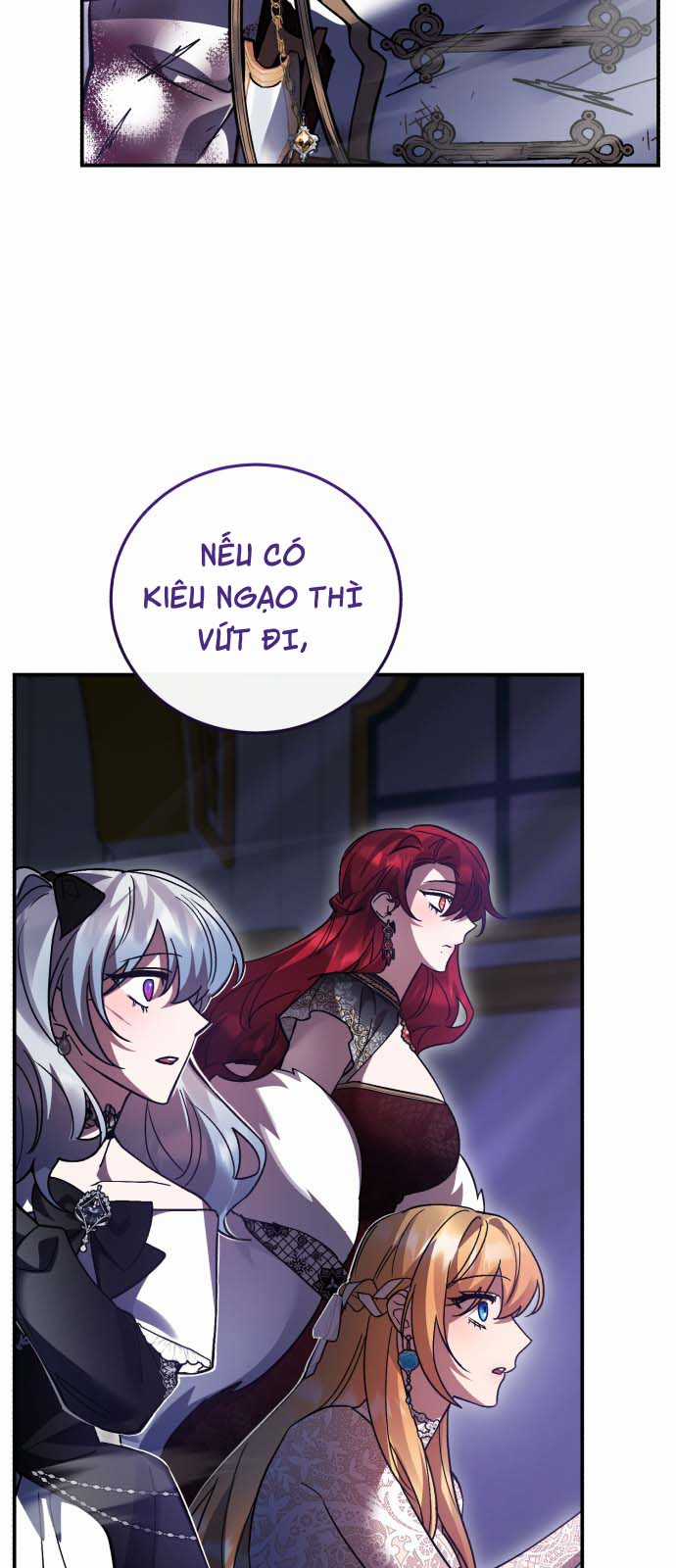 Anh hùng X Quỷ vương X Phản diện Chapter 89 trang 17