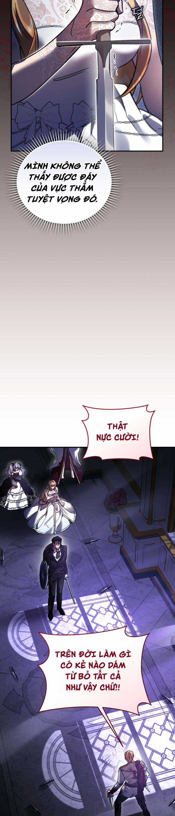 Anh hùng X Quỷ vương X Phản diện Chapter 89 trang 22