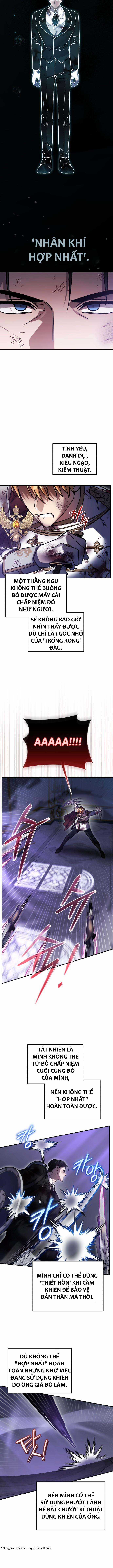 Anh hùng X Quỷ vương X Phản diện Chapter 89 trang 25