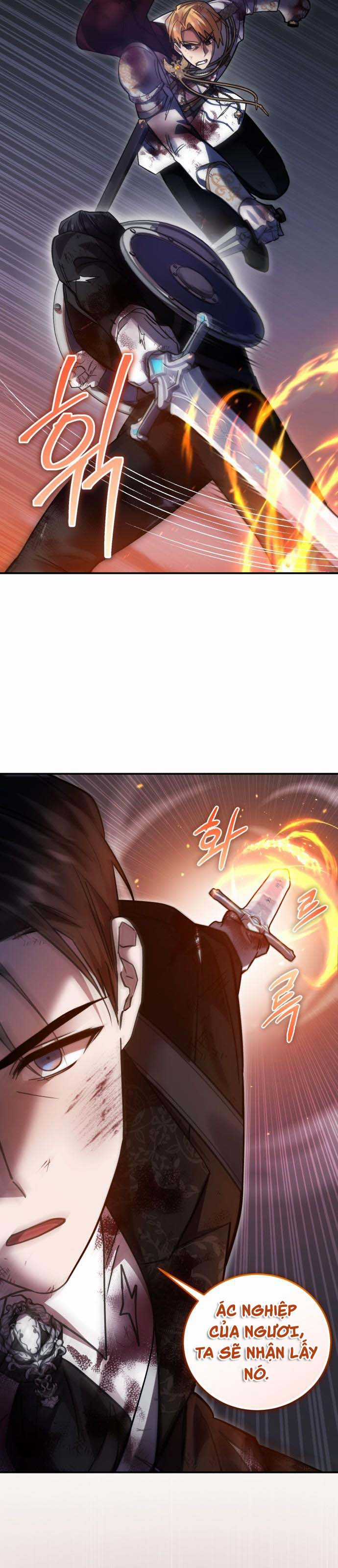 Anh hùng X Quỷ vương X Phản diện Chapter 89 trang 29