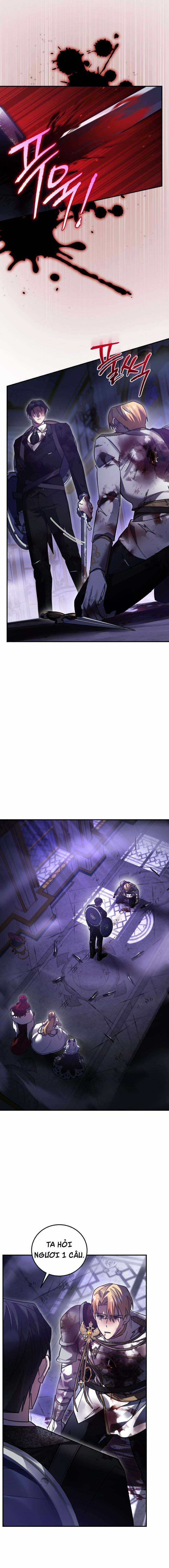 Anh hùng X Quỷ vương X Phản diện Chapter 89 trang 30