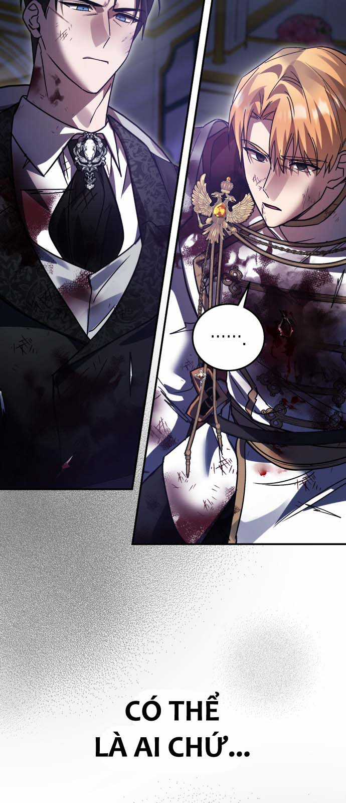 Anh hùng X Quỷ vương X Phản diện Chapter 89 trang 33