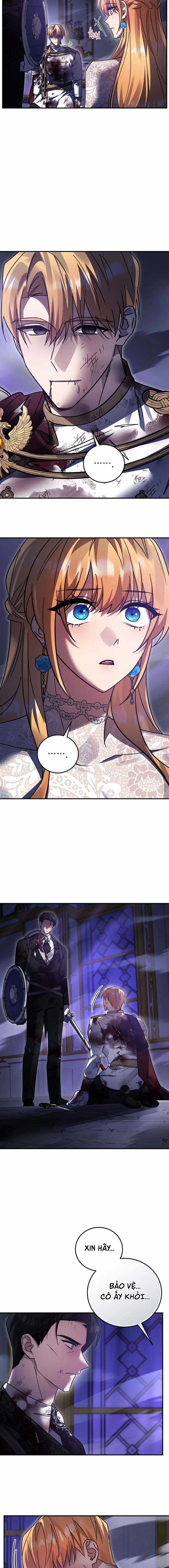 Anh hùng X Quỷ vương X Phản diện Chapter 89 trang 35