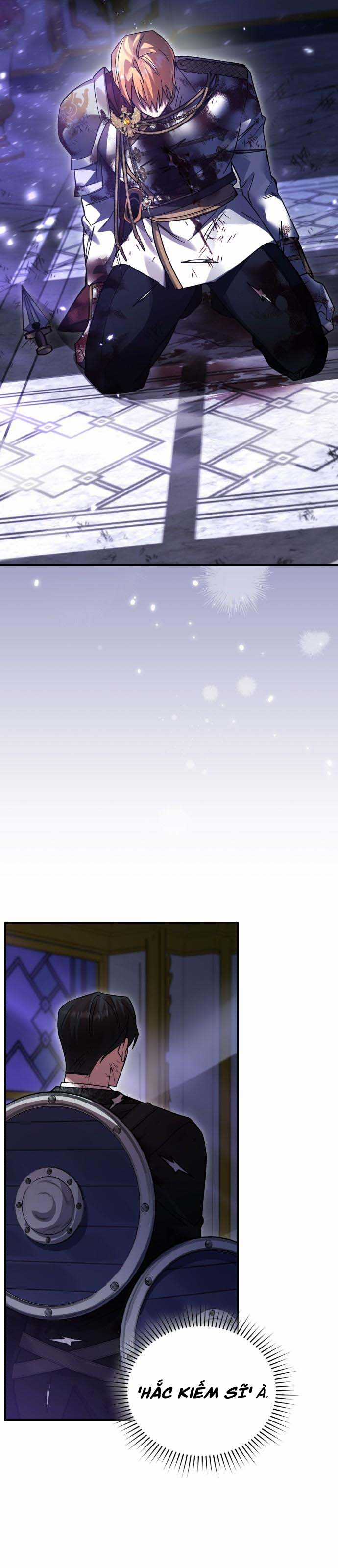 Anh hùng X Quỷ vương X Phản diện Chapter 89 trang 37