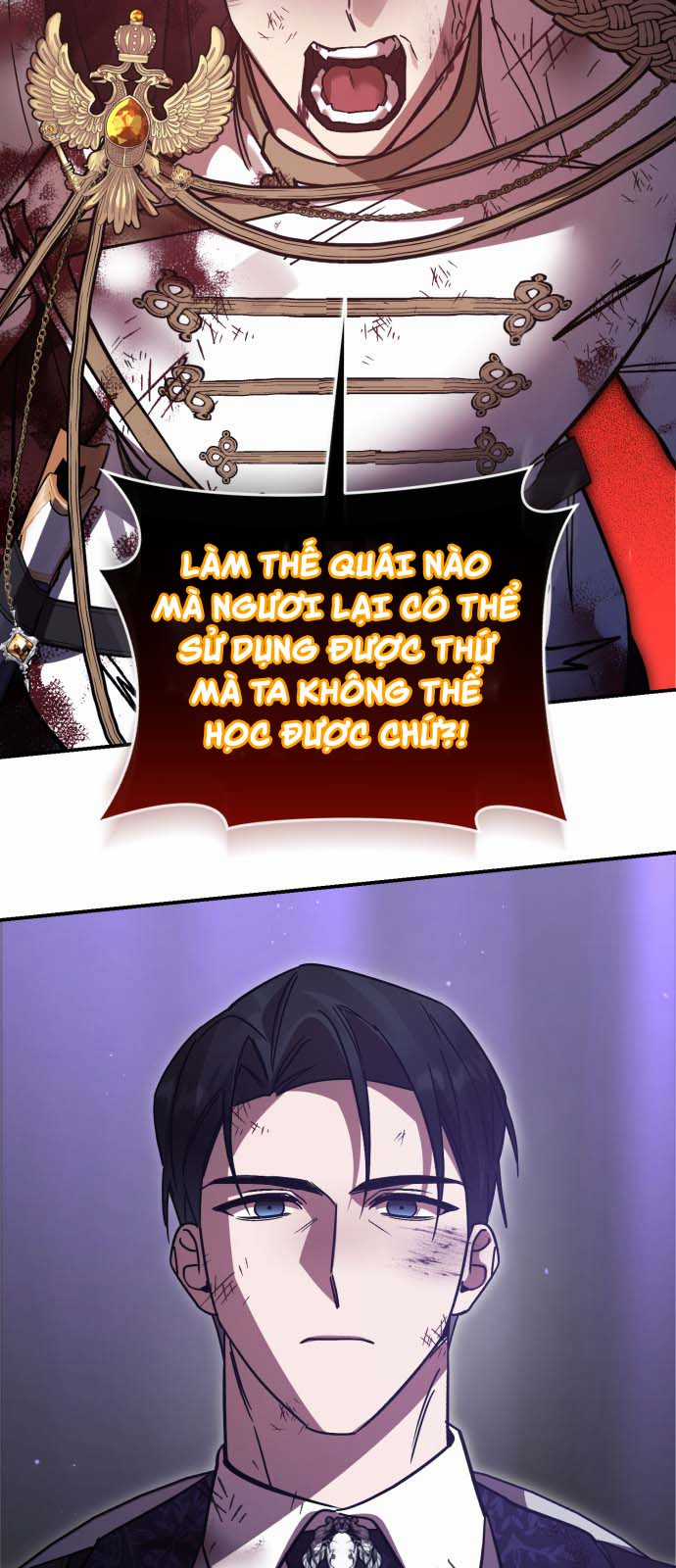 Anh hùng X Quỷ vương X Phản diện Chapter 89 trang 4