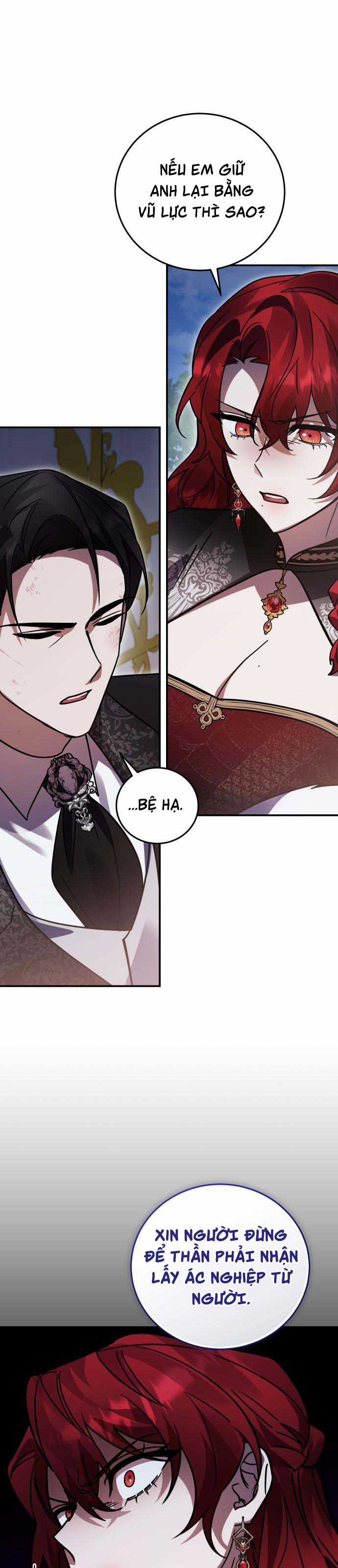 Anh hùng X Quỷ vương X Phản diện Chapter 89 trang 46