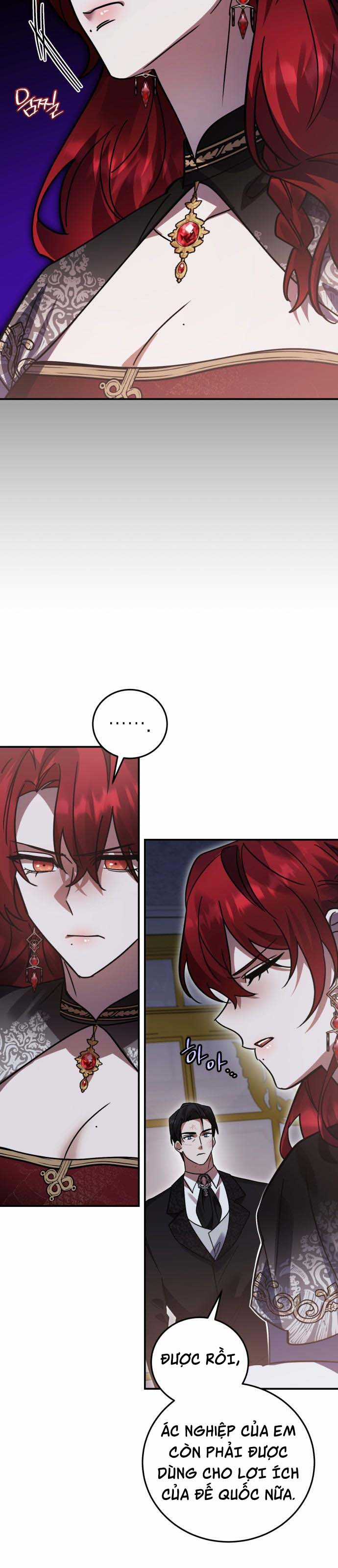 Anh hùng X Quỷ vương X Phản diện Chapter 89 trang 47