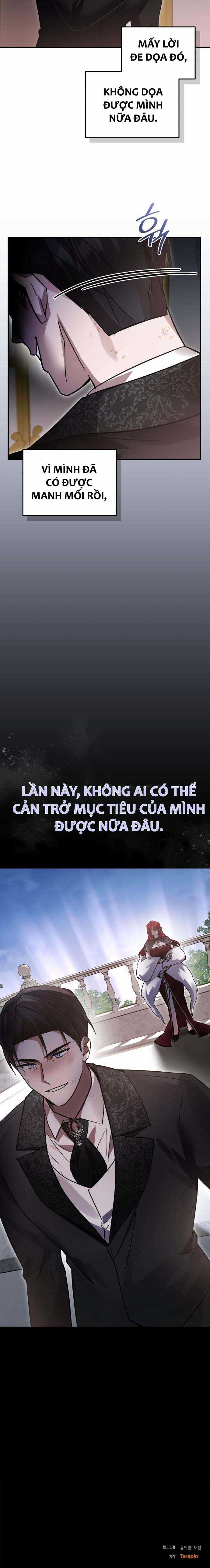 Anh hùng X Quỷ vương X Phản diện Chapter 89 trang 50