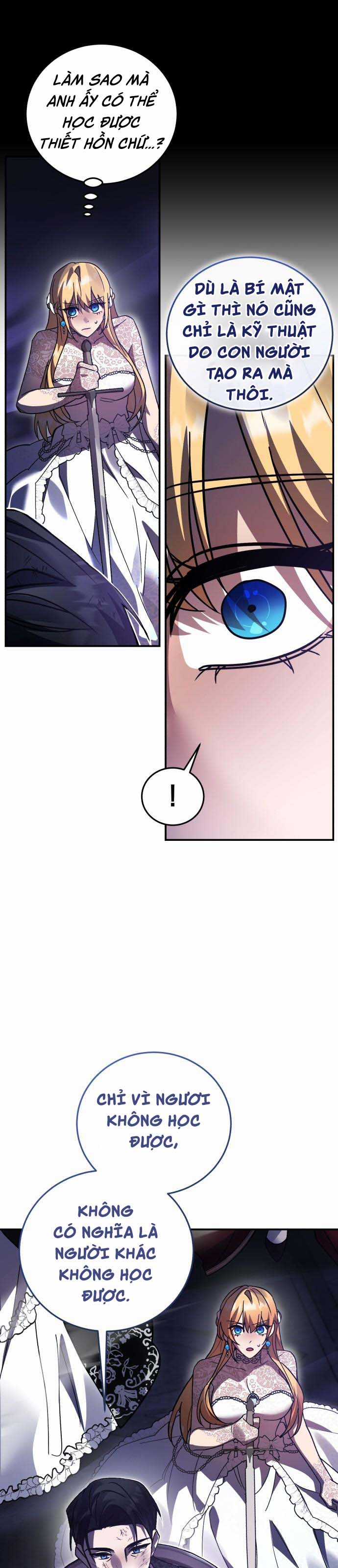 Anh hùng X Quỷ vương X Phản diện Chapter 89 trang 8