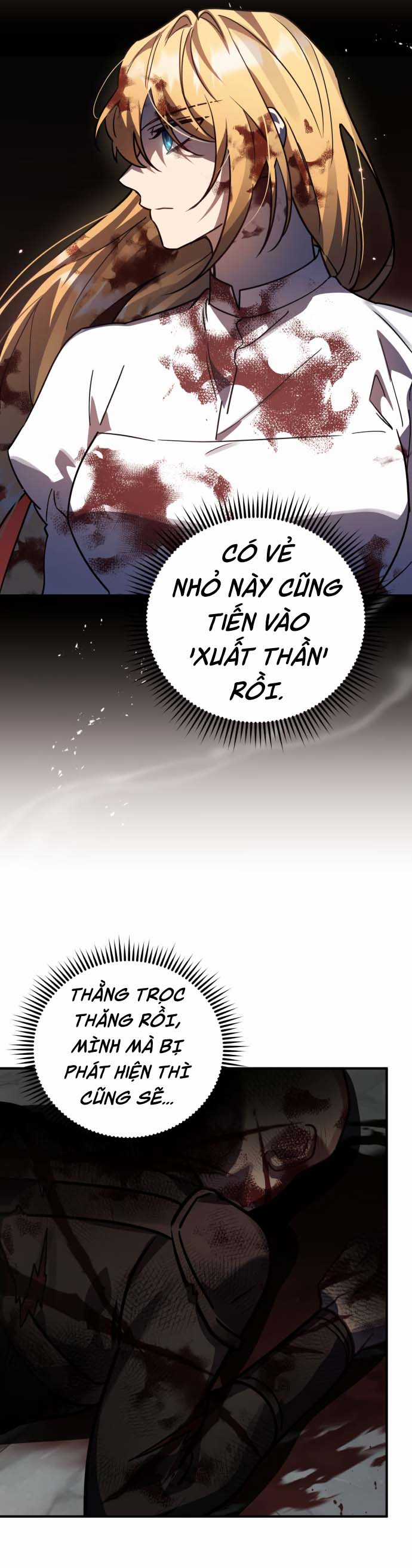 Anh hùng X Quỷ vương X Phản diện Chapter 9 trang 17