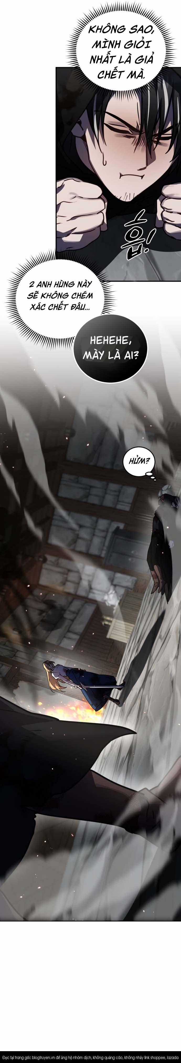 Anh hùng X Quỷ vương X Phản diện Chapter 9 trang 18