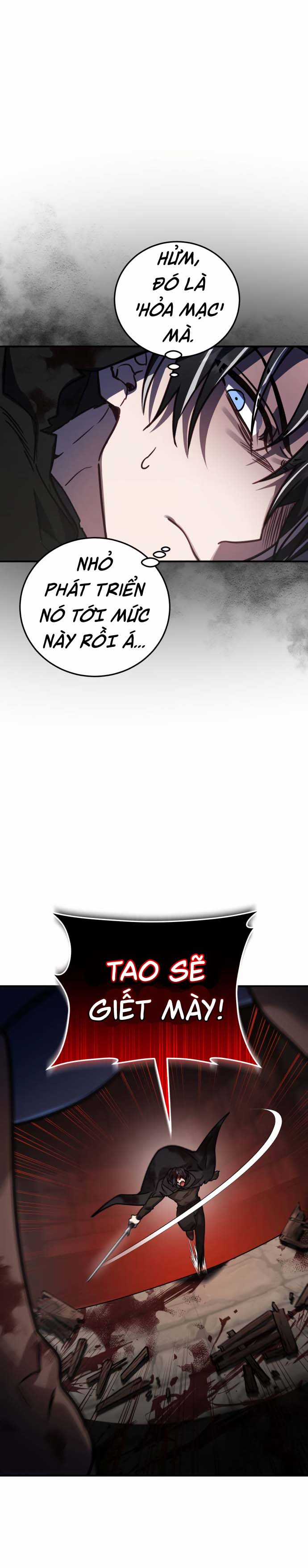 Anh hùng X Quỷ vương X Phản diện Chapter 9 trang 25