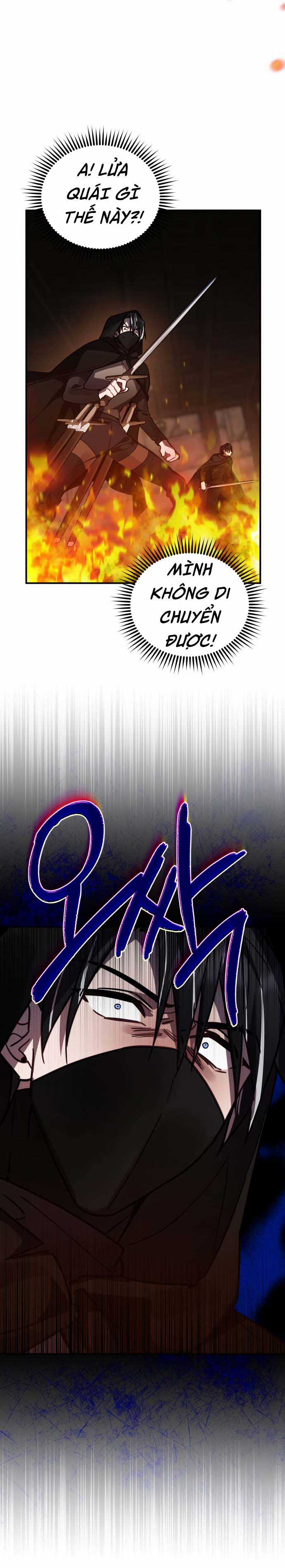 Anh hùng X Quỷ vương X Phản diện Chapter 9 trang 31