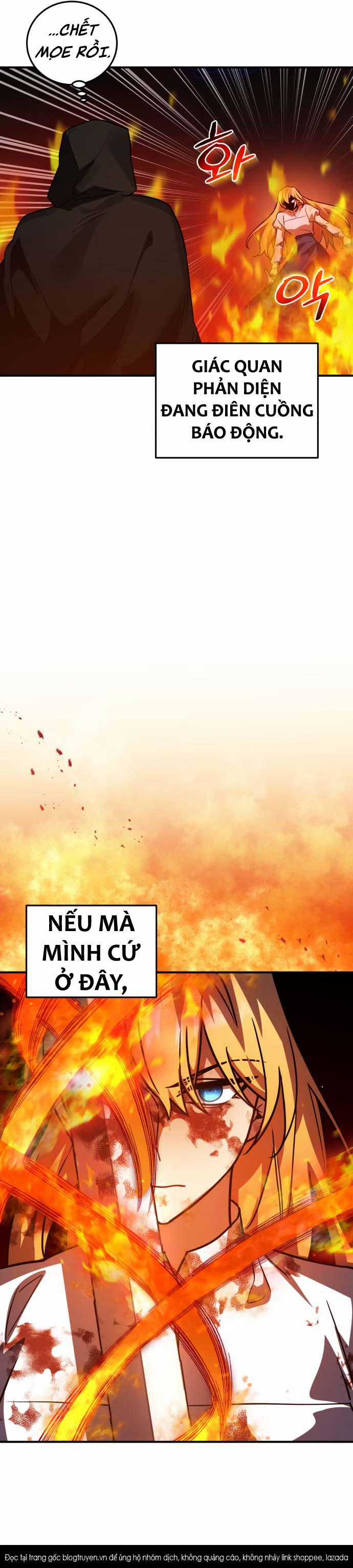 Anh hùng X Quỷ vương X Phản diện Chapter 9 trang 32