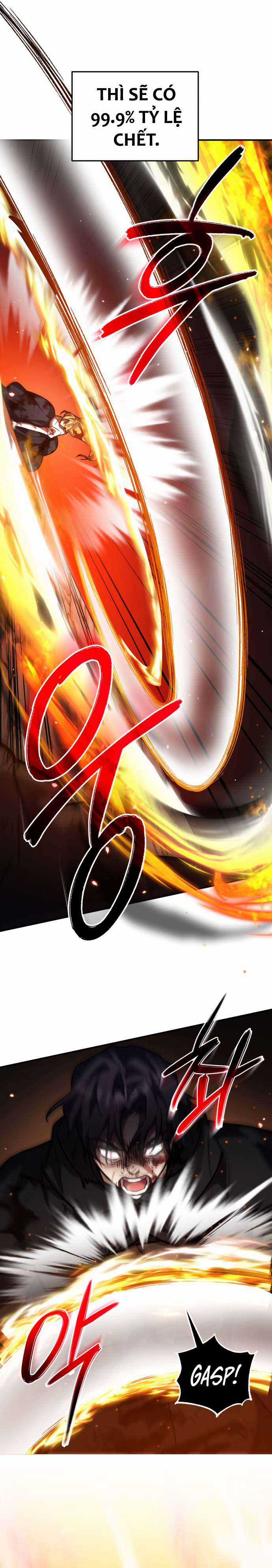 Anh hùng X Quỷ vương X Phản diện Chapter 9 trang 33