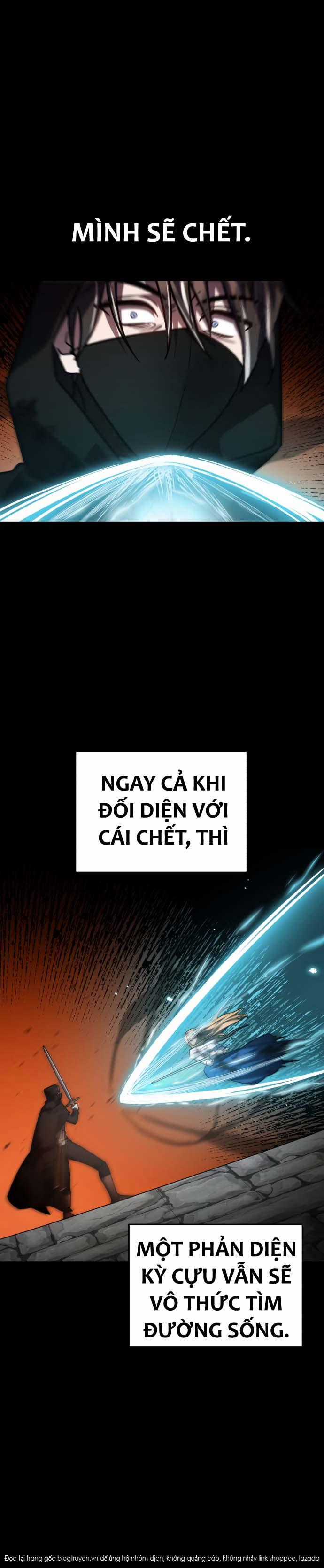 Anh hùng X Quỷ vương X Phản diện Chapter 9 trang 38