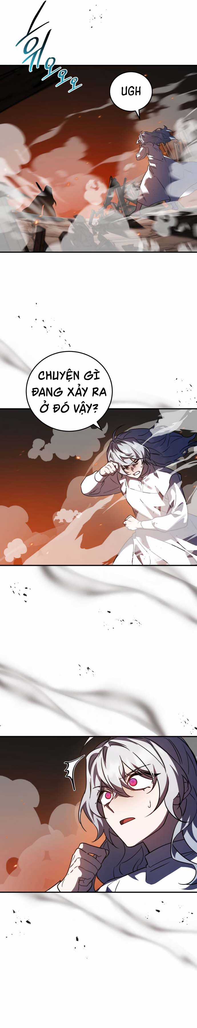 Anh hùng X Quỷ vương X Phản diện Chapter 9 trang 42