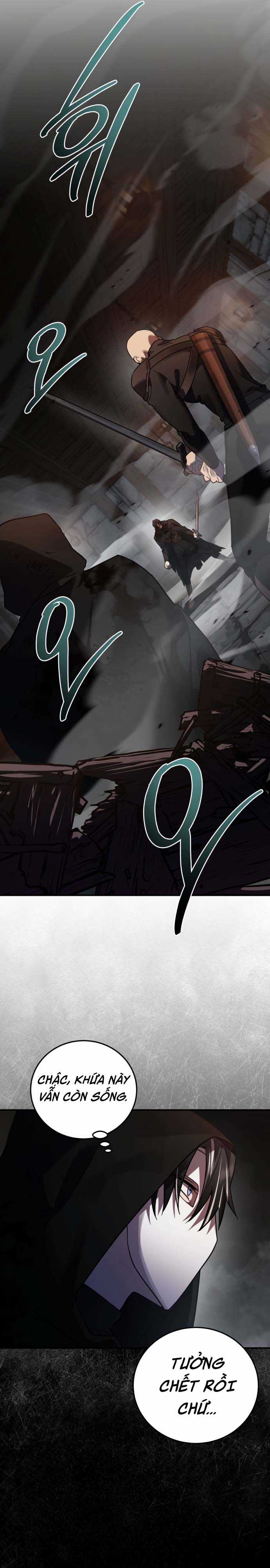 Anh hùng X Quỷ vương X Phản diện Chapter 9 trang 5