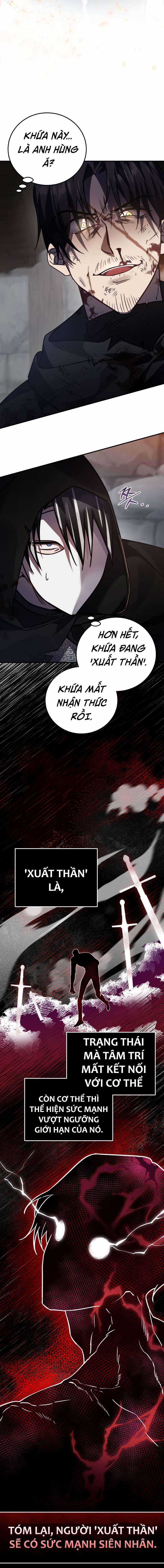 Anh hùng X Quỷ vương X Phản diện Chapter 9 trang 7