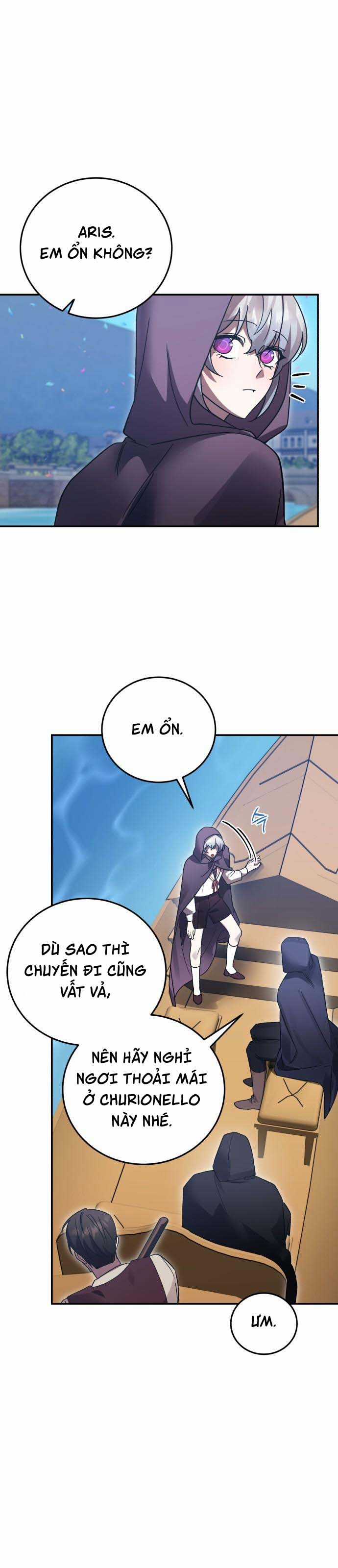 Anh hùng X Quỷ vương X Phản diện Chapter 91 trang 16