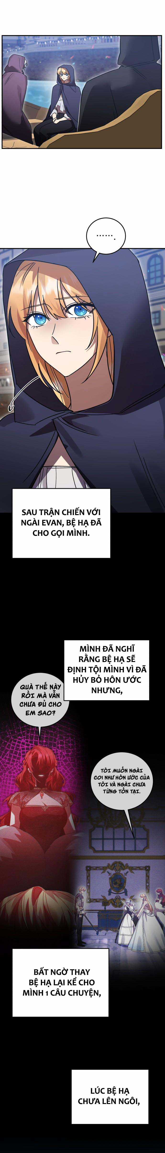 Anh hùng X Quỷ vương X Phản diện Chapter 91 trang 17