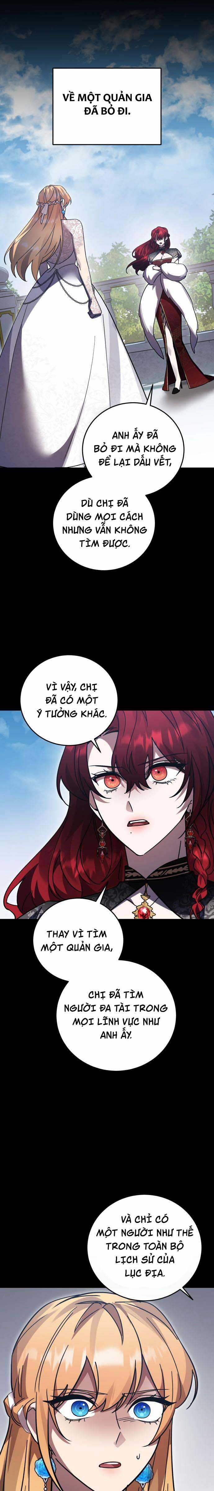 Anh hùng X Quỷ vương X Phản diện Chapter 91 trang 18