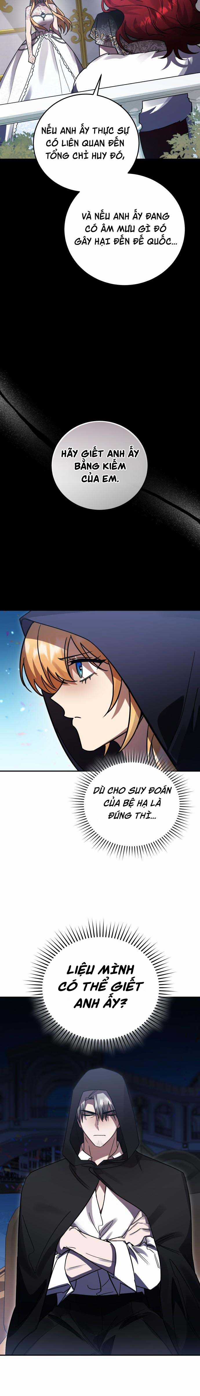 Anh hùng X Quỷ vương X Phản diện Chapter 91 trang 23