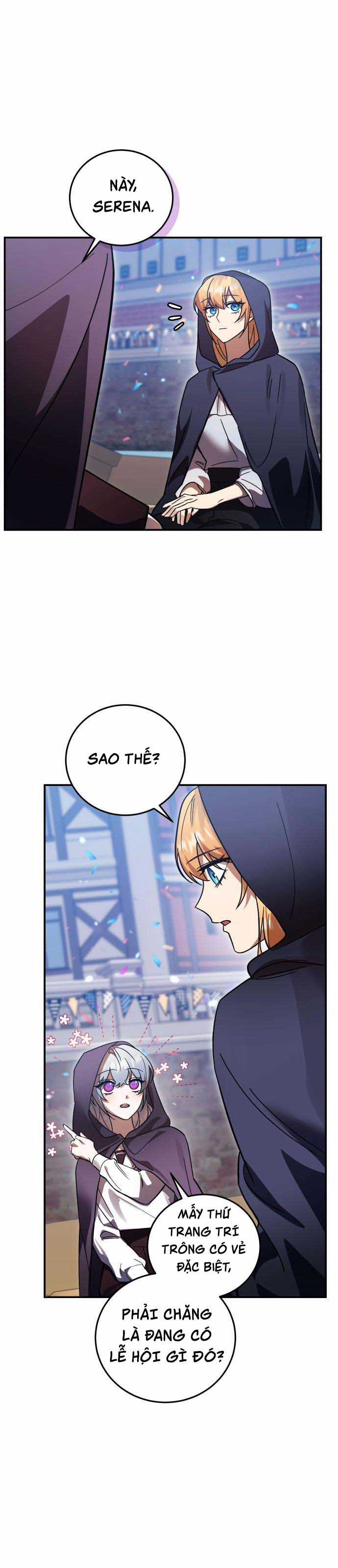 Anh hùng X Quỷ vương X Phản diện Chapter 91 trang 24