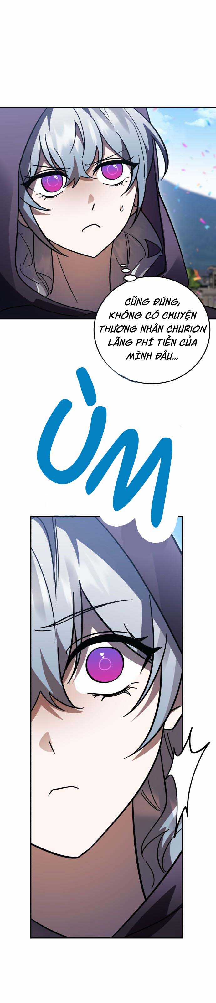 Anh hùng X Quỷ vương X Phản diện Chapter 91 trang 26