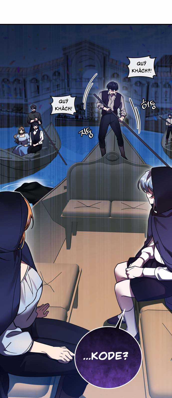 Anh hùng X Quỷ vương X Phản diện Chapter 91 trang 28