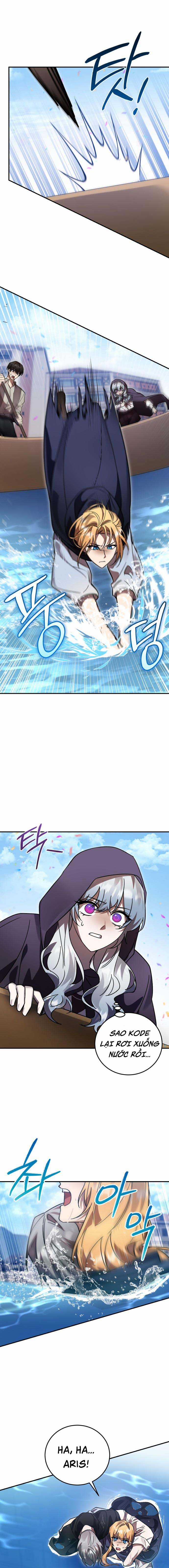 Anh hùng X Quỷ vương X Phản diện Chapter 91 trang 30