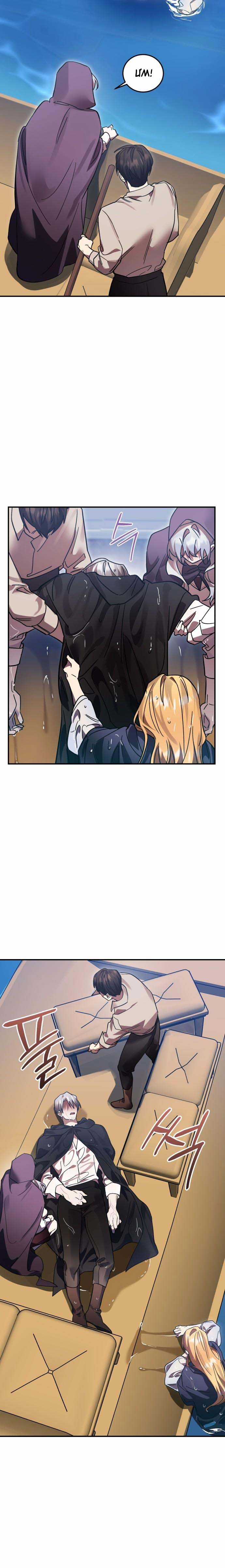 Anh hùng X Quỷ vương X Phản diện Chapter 91 trang 31