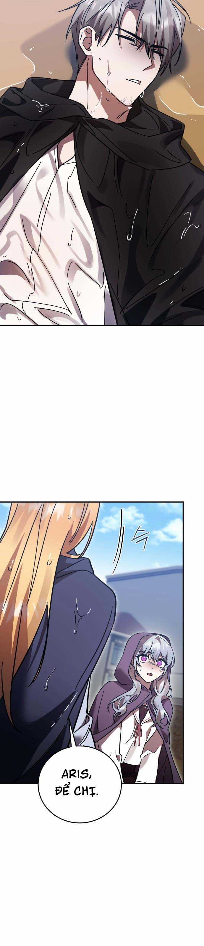 Anh hùng X Quỷ vương X Phản diện Chapter 91 trang 33