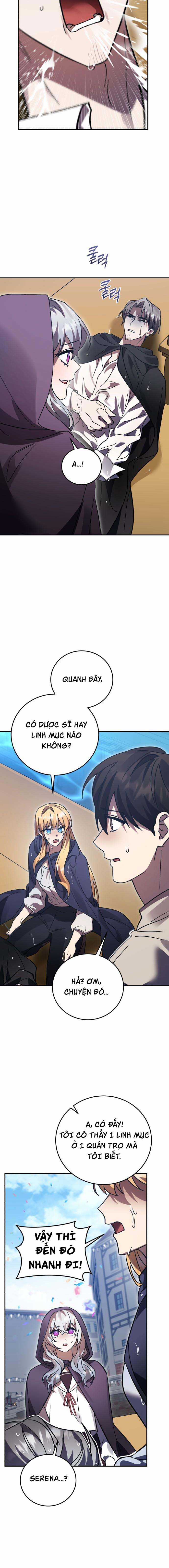 Anh hùng X Quỷ vương X Phản diện Chapter 91 trang 36