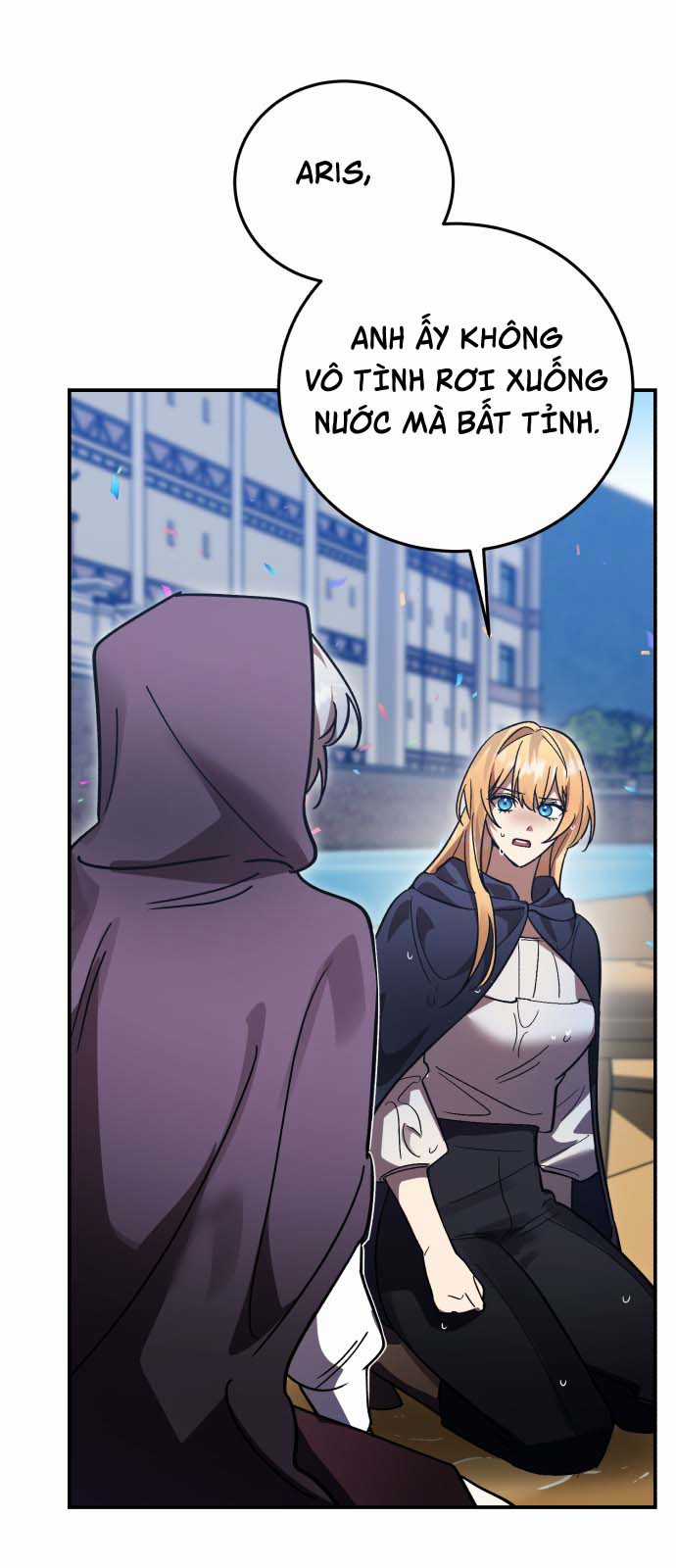 Anh hùng X Quỷ vương X Phản diện Chapter 91 trang 37