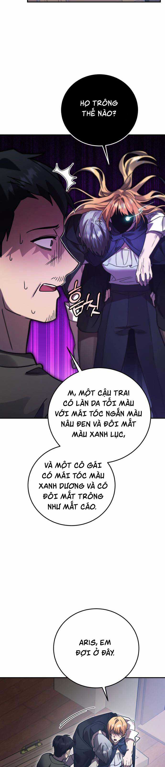 Anh hùng X Quỷ vương X Phản diện Chapter 91 trang 41