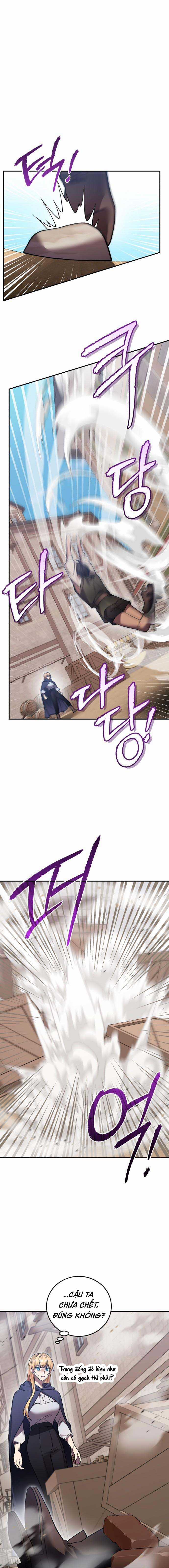 Anh hùng X Quỷ vương X Phản diện Chapter 91 trang 47