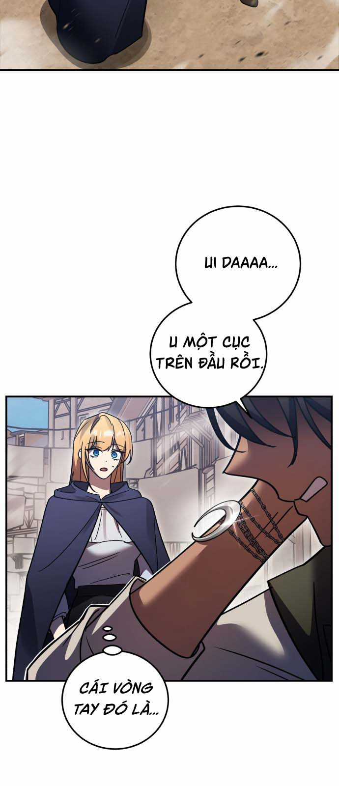 Anh hùng X Quỷ vương X Phản diện Chapter 91 trang 49