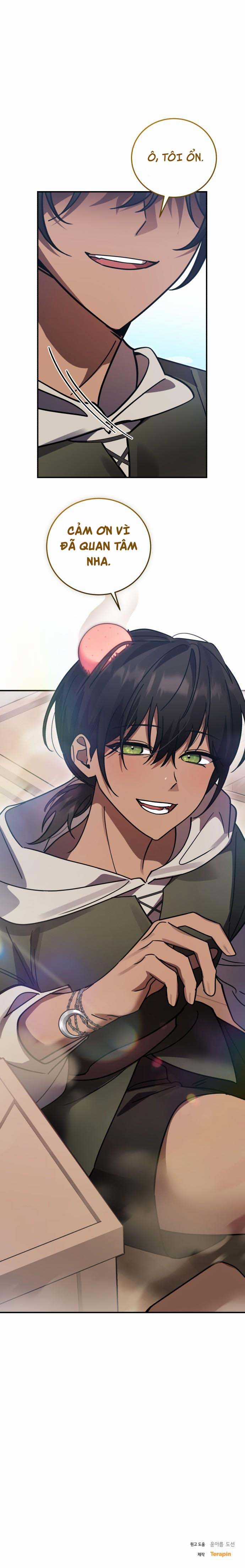 Anh hùng X Quỷ vương X Phản diện Chapter 91 trang 50