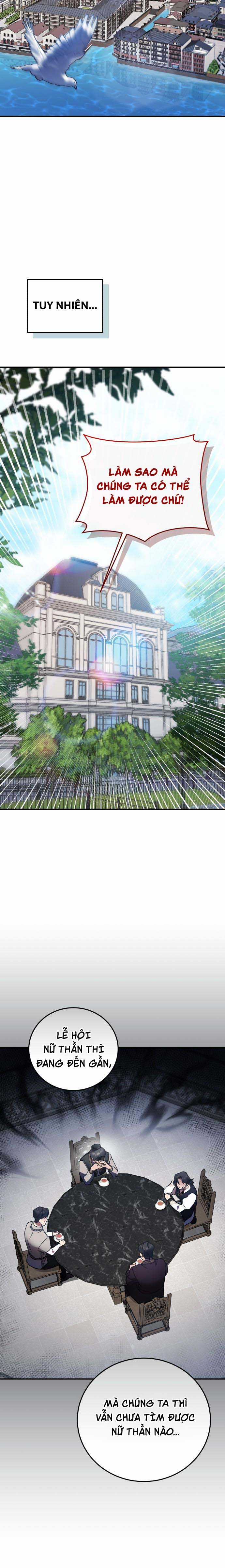 Anh hùng X Quỷ vương X Phản diện Chapter 91 trang 6