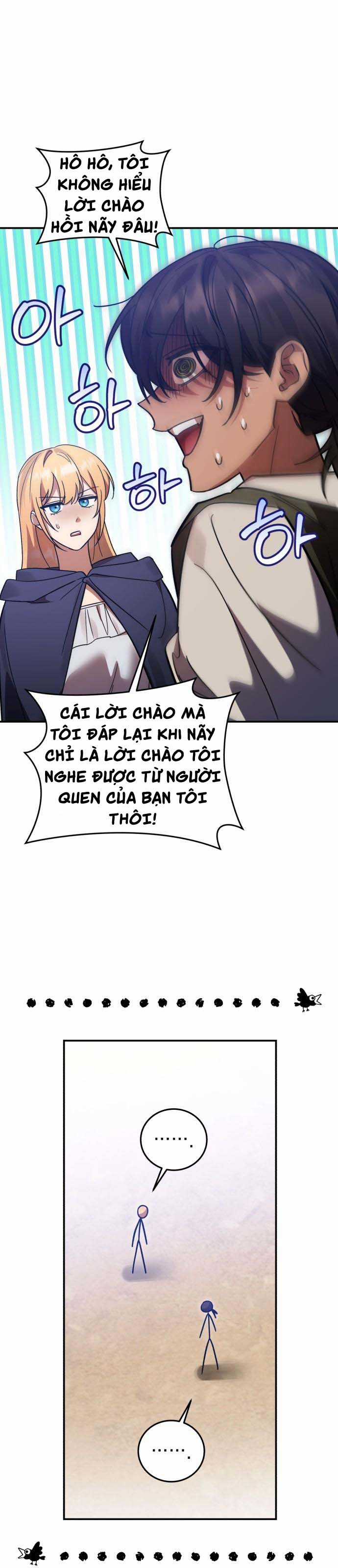 Anh hùng X Quỷ vương X Phản diện Chapter 92 trang 11