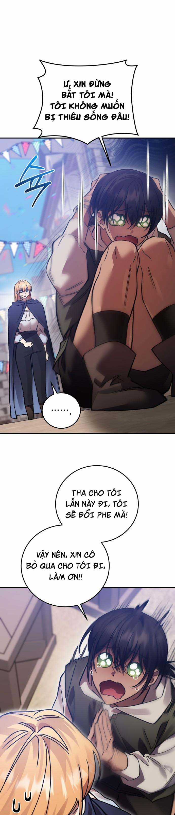 Anh hùng X Quỷ vương X Phản diện Chapter 92 trang 12